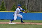 Baseball vs RWU  Wheaton College Baseball vs Roger Williams University. - Photo By: KEITH NORDSTROM : Wheaton, Baseball